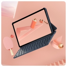 華為MatePad 10.4英寸新款悅動版官方官網(wǎng)正品學(xué)習(xí)專用平板電腦 前黑后海島藍(lán)