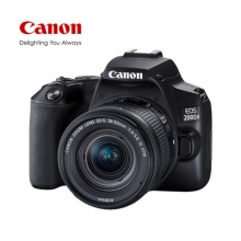 佳能（Canon） 佳能200d二代單反高清vlog數(shù)碼照相機視頻直播相機 EOS200D II