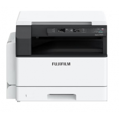 富士施樂(lè)（Fuji Xerox）黑白激光打印機(jī)無(wú)線網(wǎng)絡(luò)復(fù)合機(jī)A3復(fù)印機(jī) Apeos 2150 N 標(biāo)配 