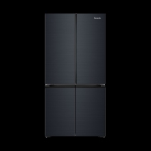 【9分鐘凈味】美的478L十字雙開對開四門大容量智能家用電冰箱