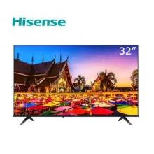 海信32英寸高清懸浮全面屏豐富影視教育資源智能懸浮屏平板電視/無(wú)線(xiàn)傳屏